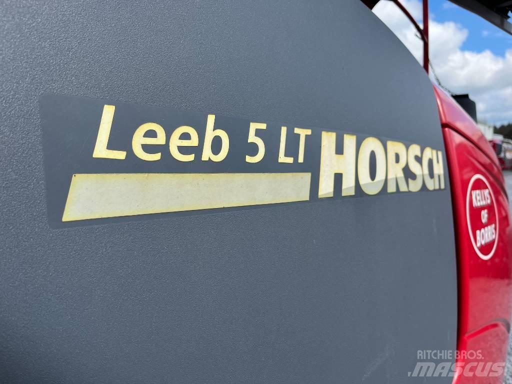 Horsch Leeb 5 LT Trailed sprayers