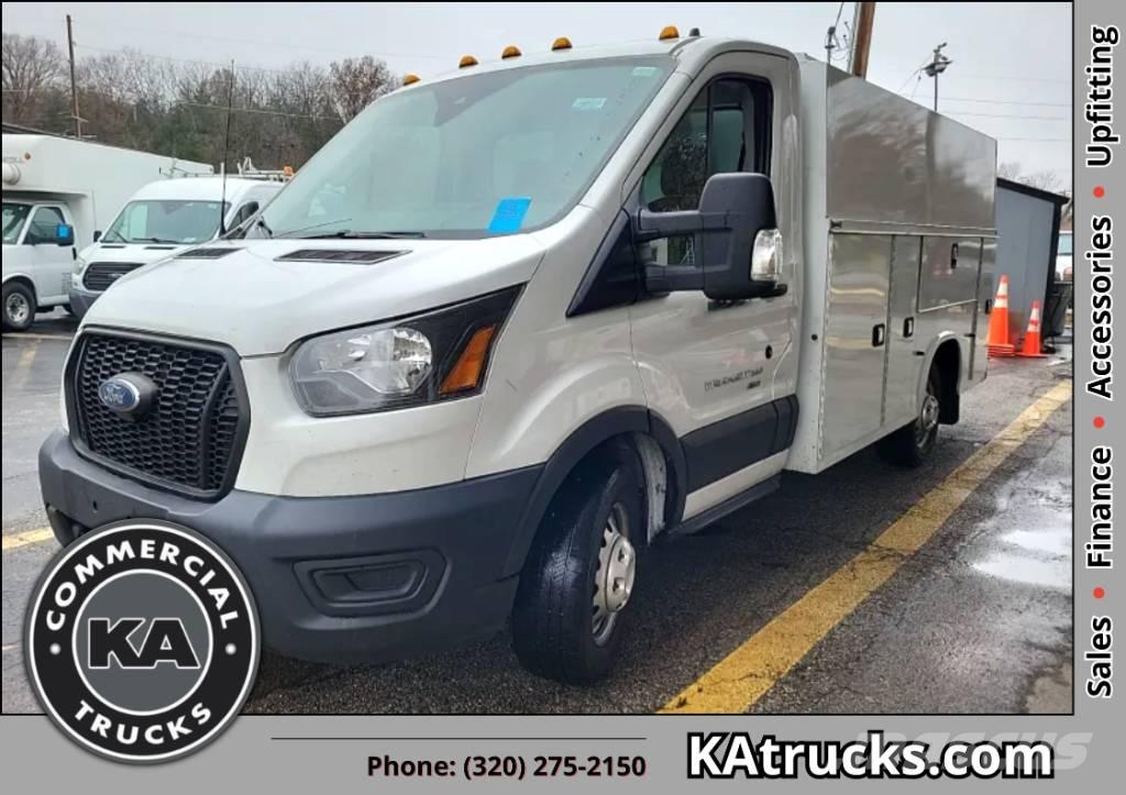 Ford Transit 350 Pick up/Dropside