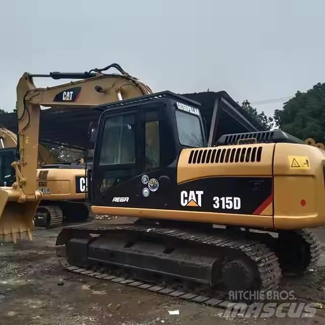 CAT CAT315D Midi excavators  7t - 12t