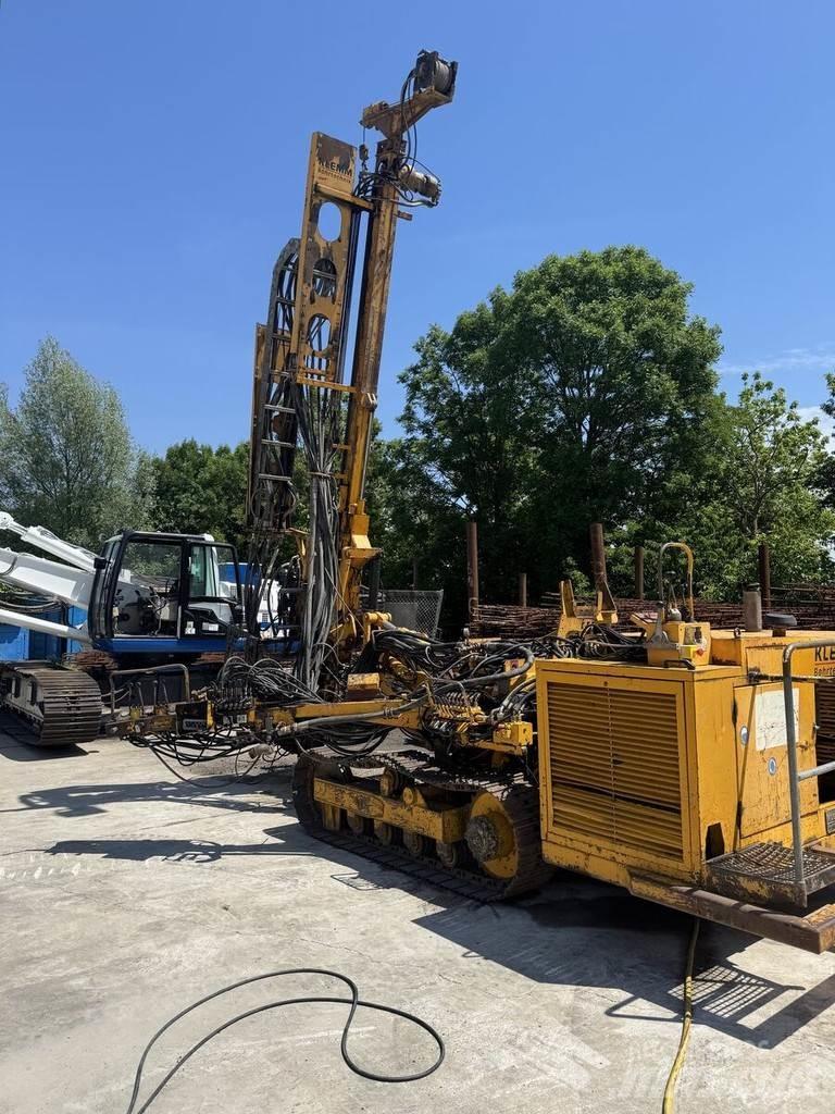 Klemm KR802 Anchor drill rigs