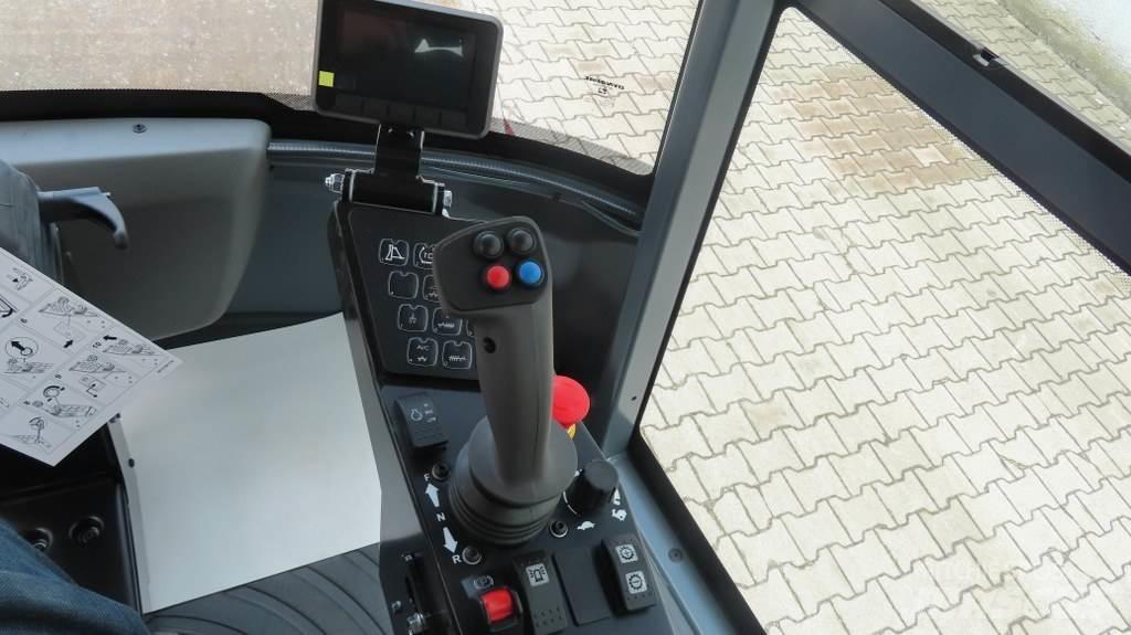 Dynapac CA1500D Single drum rollers