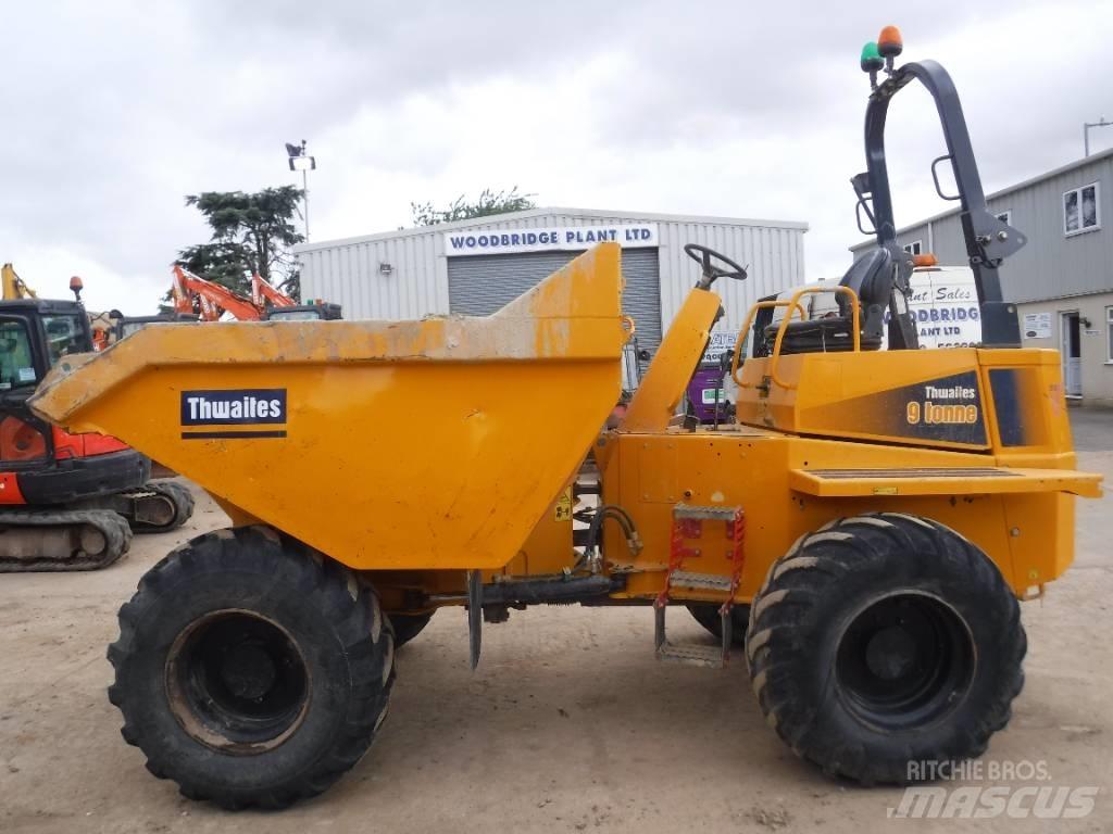 Thwaites 9T Site dumpers