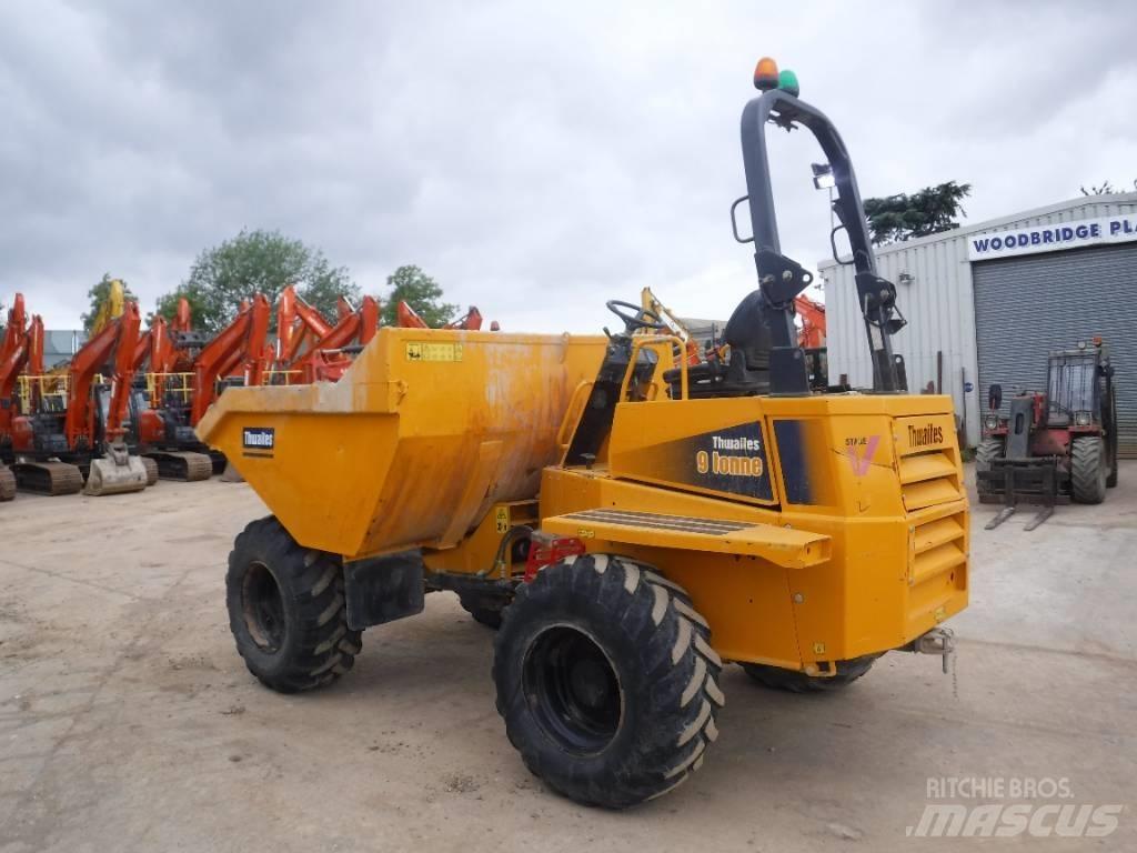Thwaites 9T Site dumpers