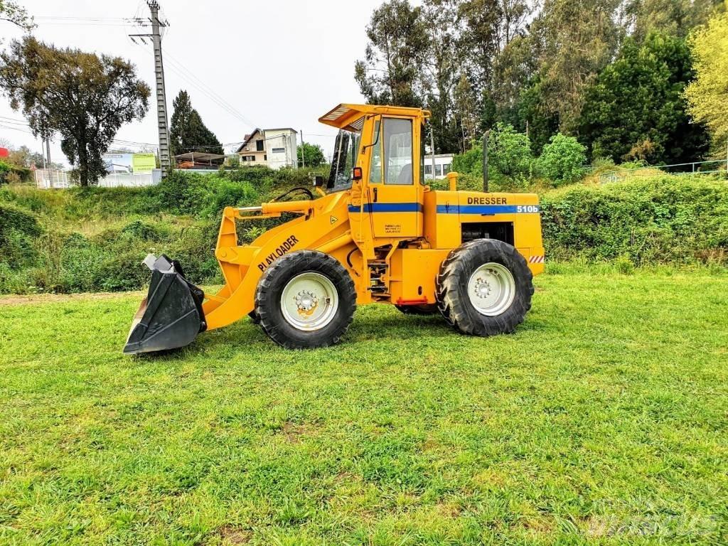 Dresser 510 B Wheel loaders