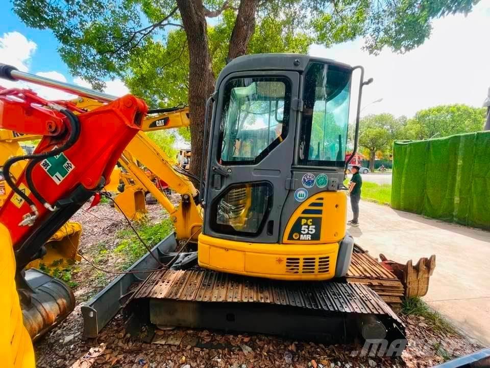 CAT 303C CR Mini excavators < 7t (Mini diggers)