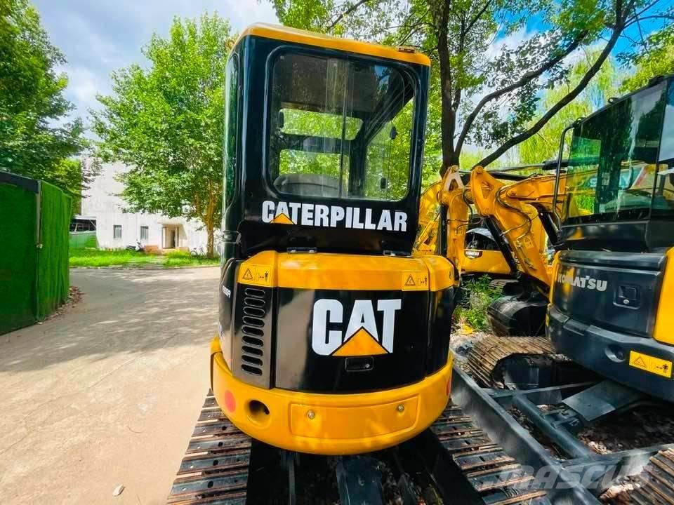 CAT 303C CR Mini excavators < 7t (Mini diggers)