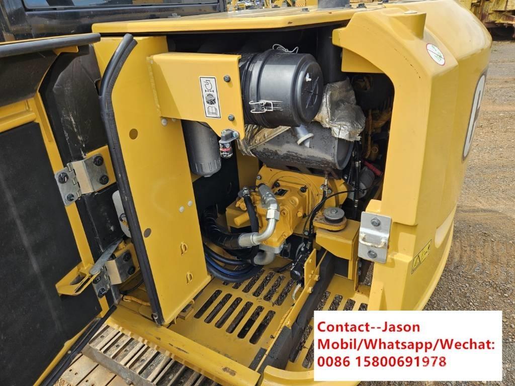 CAT 305.5 E CR Mini excavators < 7t (Mini diggers)