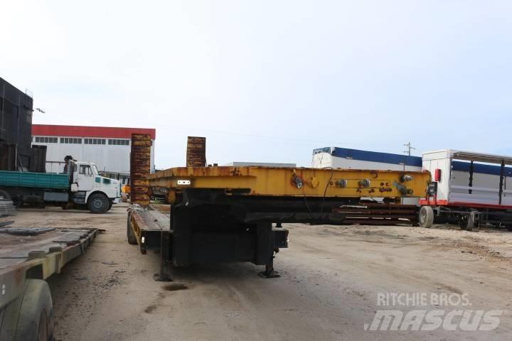 ARB 19118 PM Low loader-semi-trailers