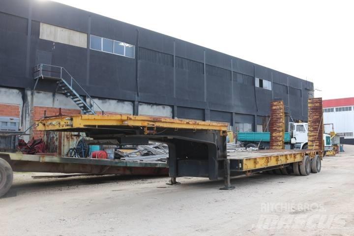 ARB 19118 PM Low loader-semi-trailers