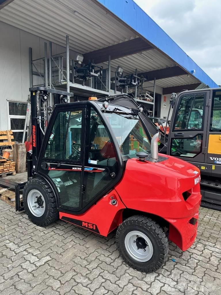 Manitou MSI 30 Diesel trucks