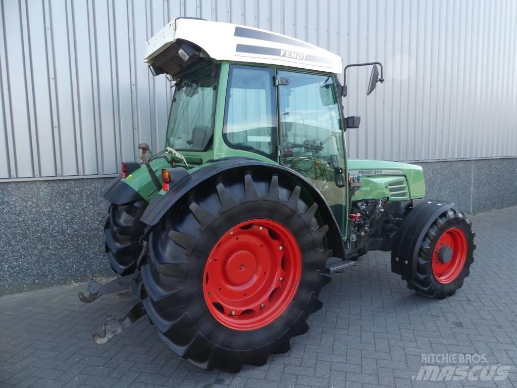 Fendt 209P Tractors