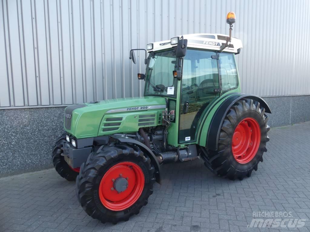 Fendt 209P Tractors