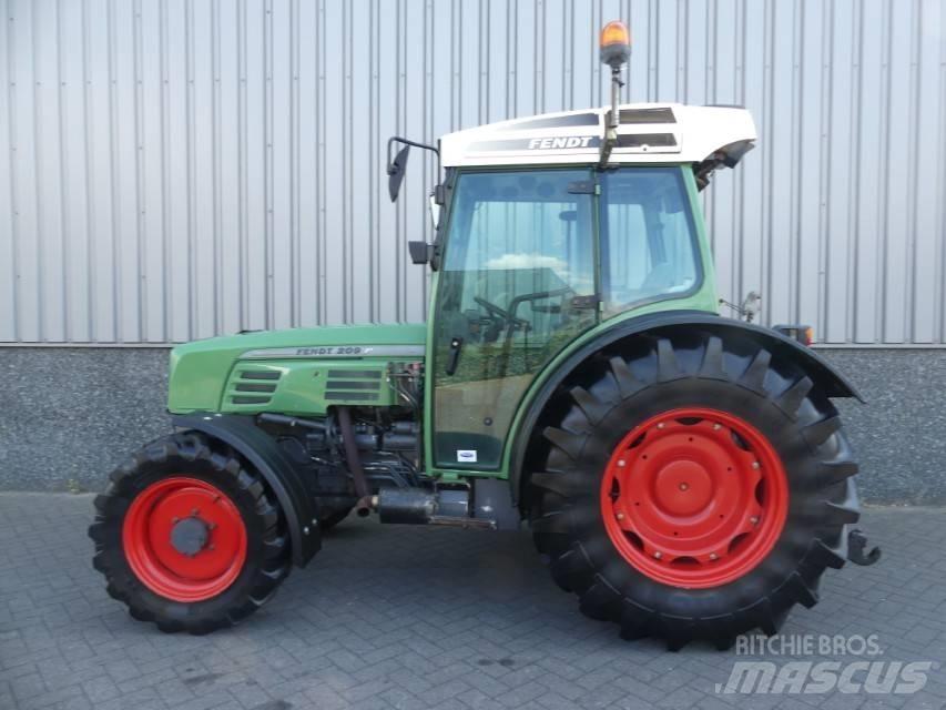 Fendt 209P Tractors