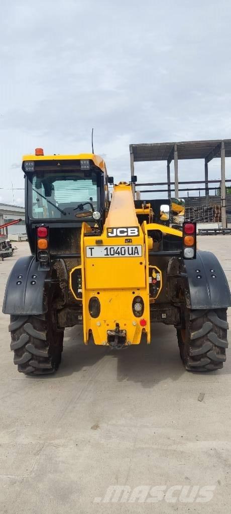 JCB 532-70AGS Multi purpose loaders