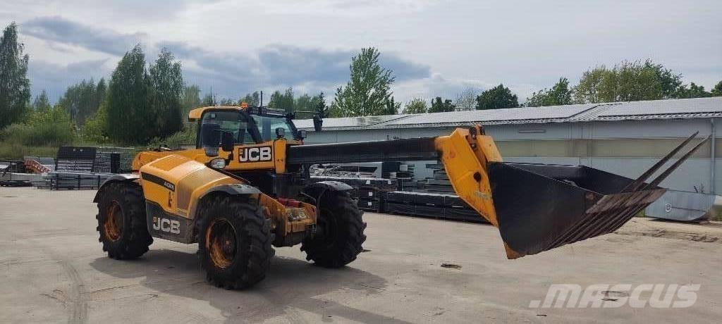 JCB 532-70AGS Multi purpose loaders