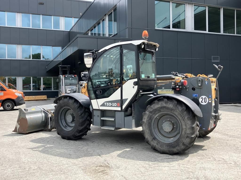 Liebherr T 33-10 Telescopic handlers