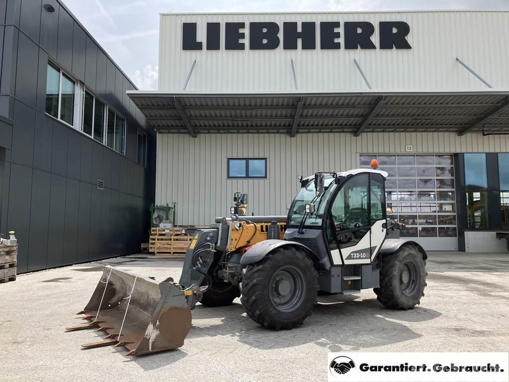 Liebherr T 33-10 Telescopic handlers