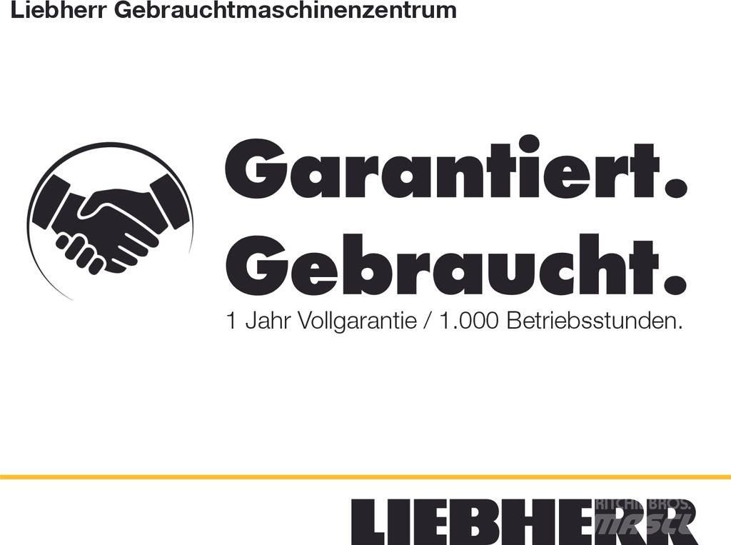 Liebherr T 33-10 Telescopic handlers
