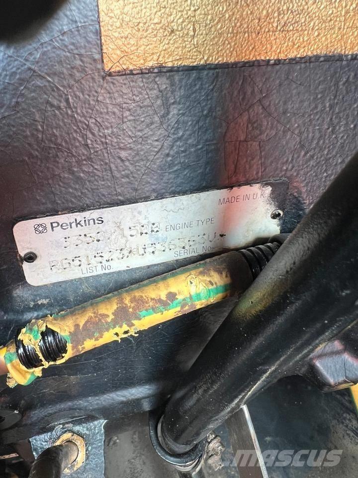 FG Wilson 60 KVA Diesel Generators