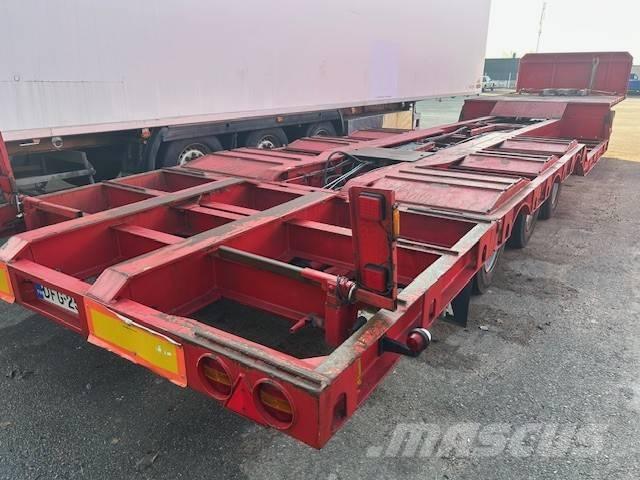 VAK PPV lavetti Low loaders