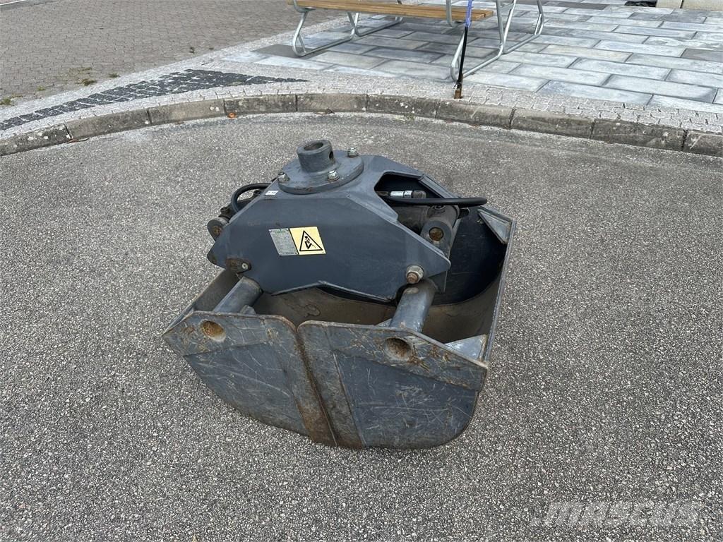 Farma BU 0,16 Other loading and digging and accessories