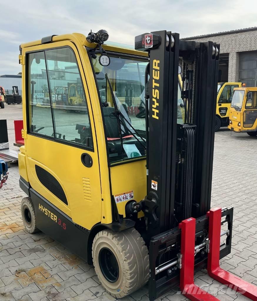 Hyster J3.5XN Electric forklift trucks