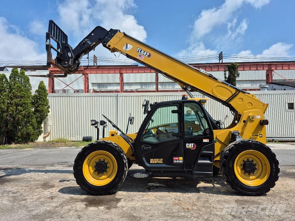 CAT TL 642 Telescopic handlers