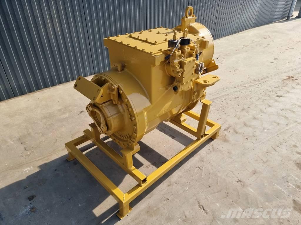 CAT Transmission 740 Other components