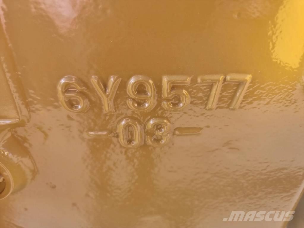 CAT Transmission 740 Other components