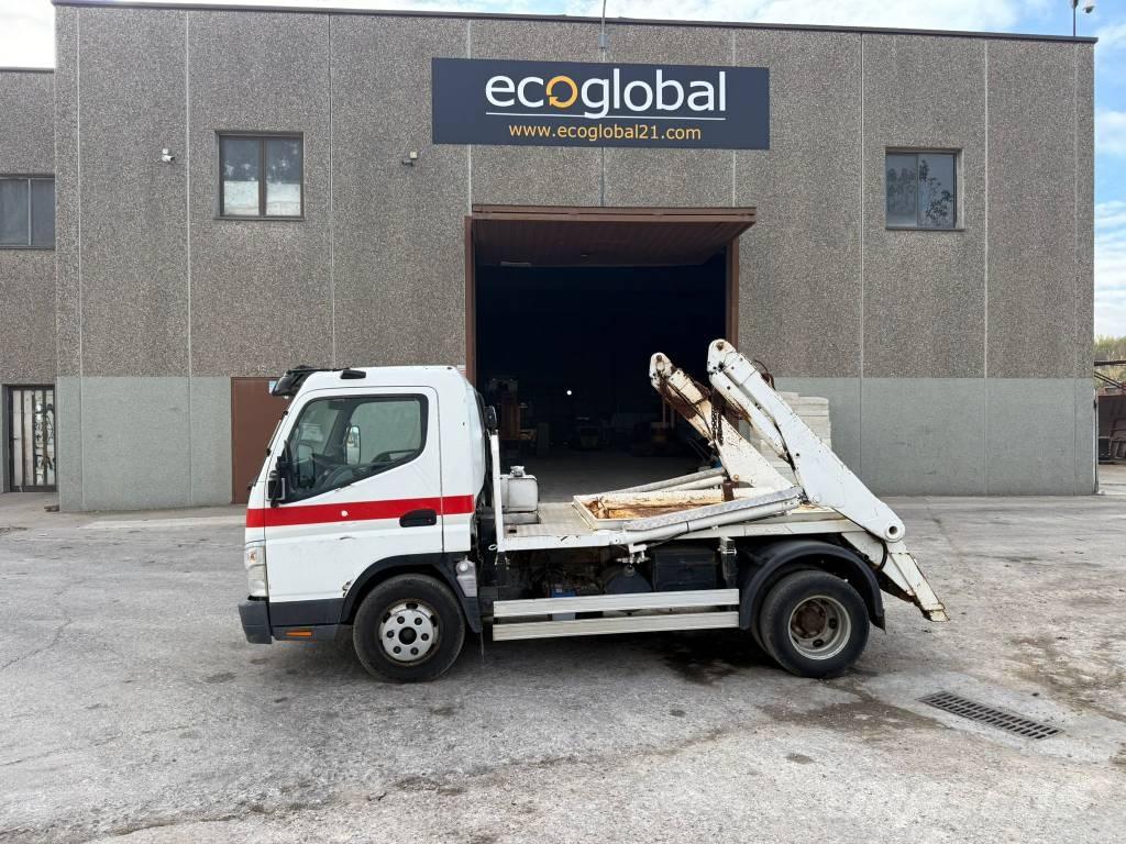 Mitsubishi FUSO Container Frame trucks