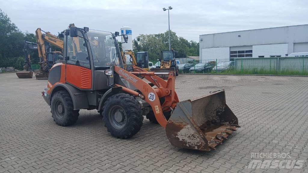 Atlas 60 E Wheel loaders