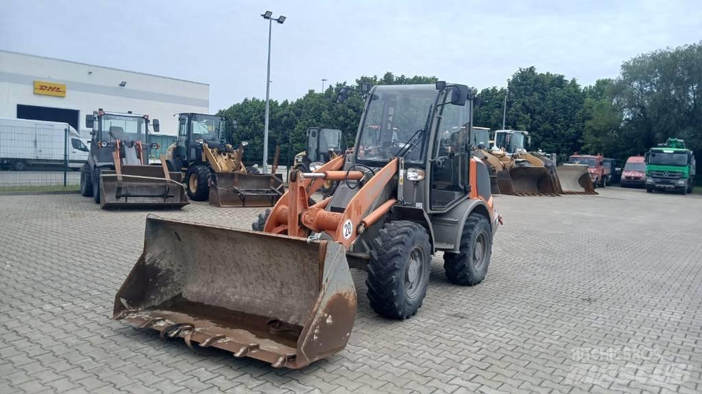 Atlas 60 E Wheel loaders