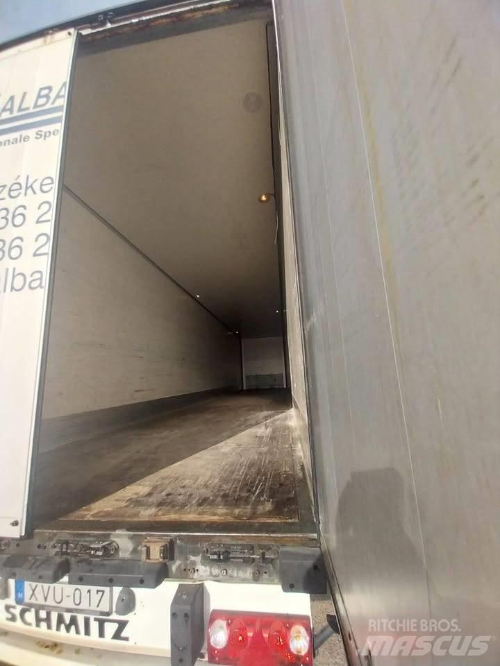 Schmitz Cargobull Box body trailers