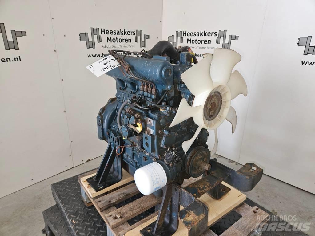 Kubota V 2003 T Engines