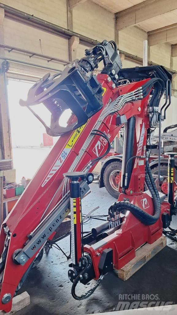 Penz 15Z9.50 Cranes and loaders