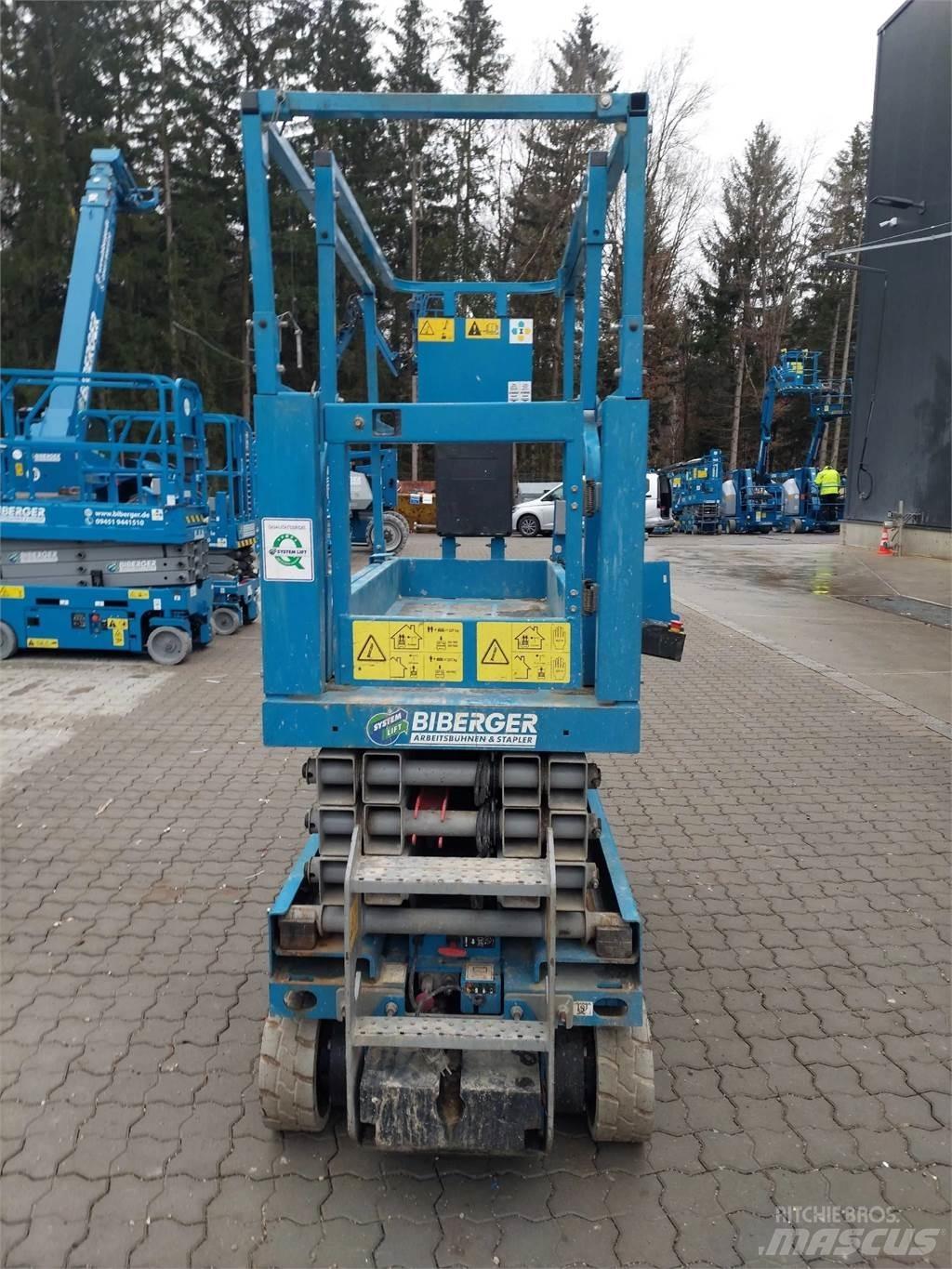 Genie GS 1932 Scissor lifts