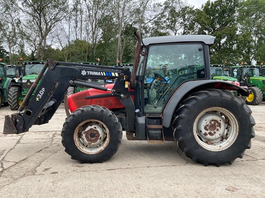 Same EXPLORER 85 Tractors