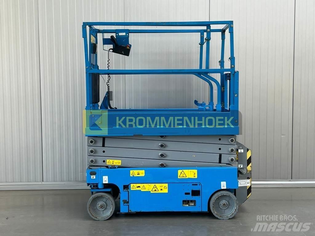 Genie GS 1932 Scissor lifts
