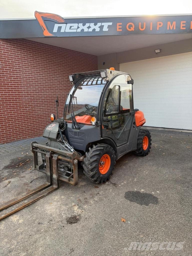 Ausa T 144 H Telescopic handlers