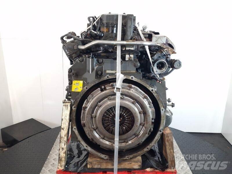 DAF FR136U2 Engines