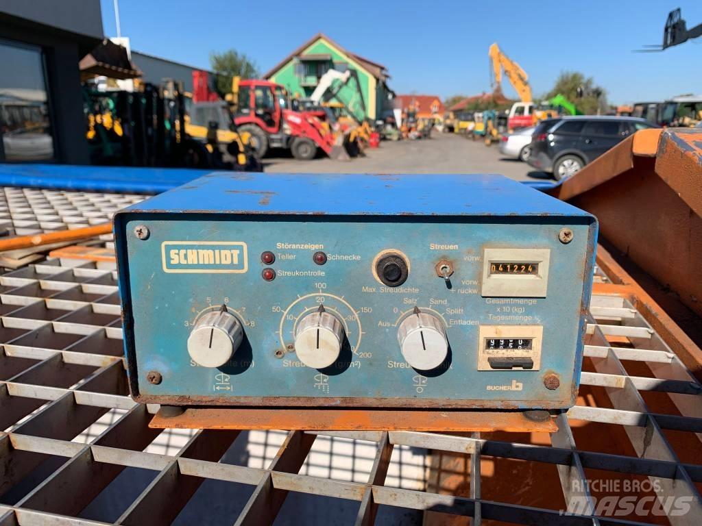 Schmidt Schmidt Sand and salt spreaders