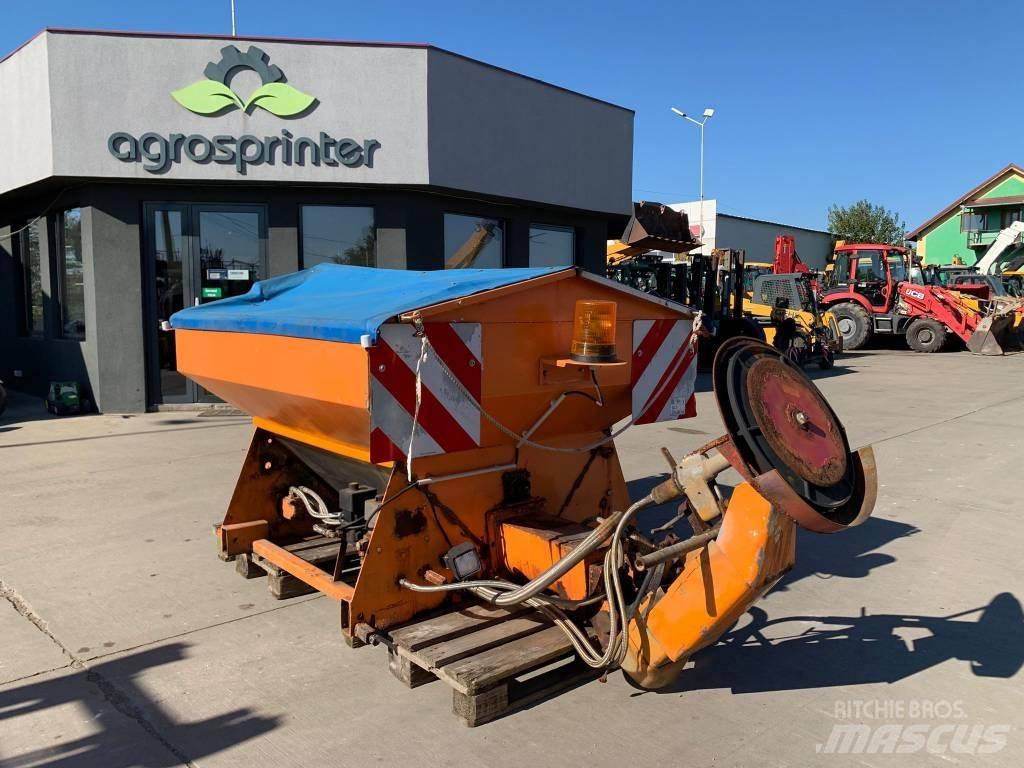 Schmidt Schmidt Sand and salt spreaders