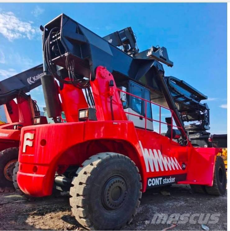 Fantuzzi CS 45 KM Reachstackers