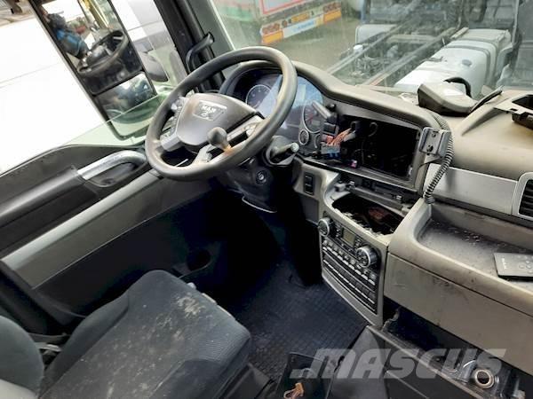 MAN TGX 18.400 Tractor Units