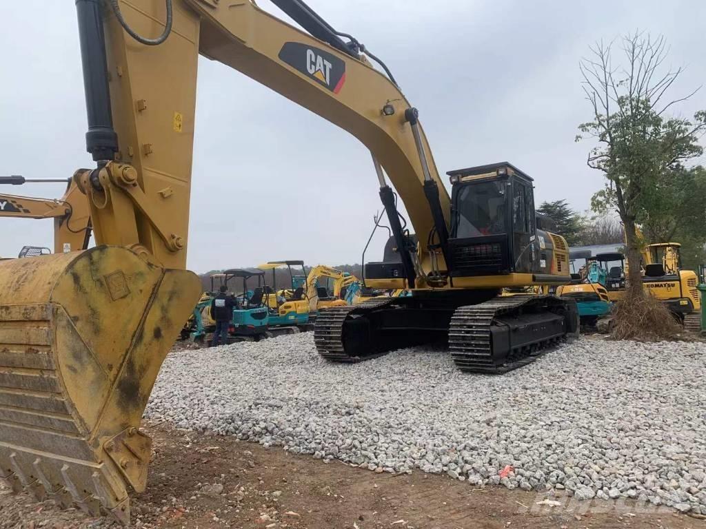CAT 336gc Crawler excavators