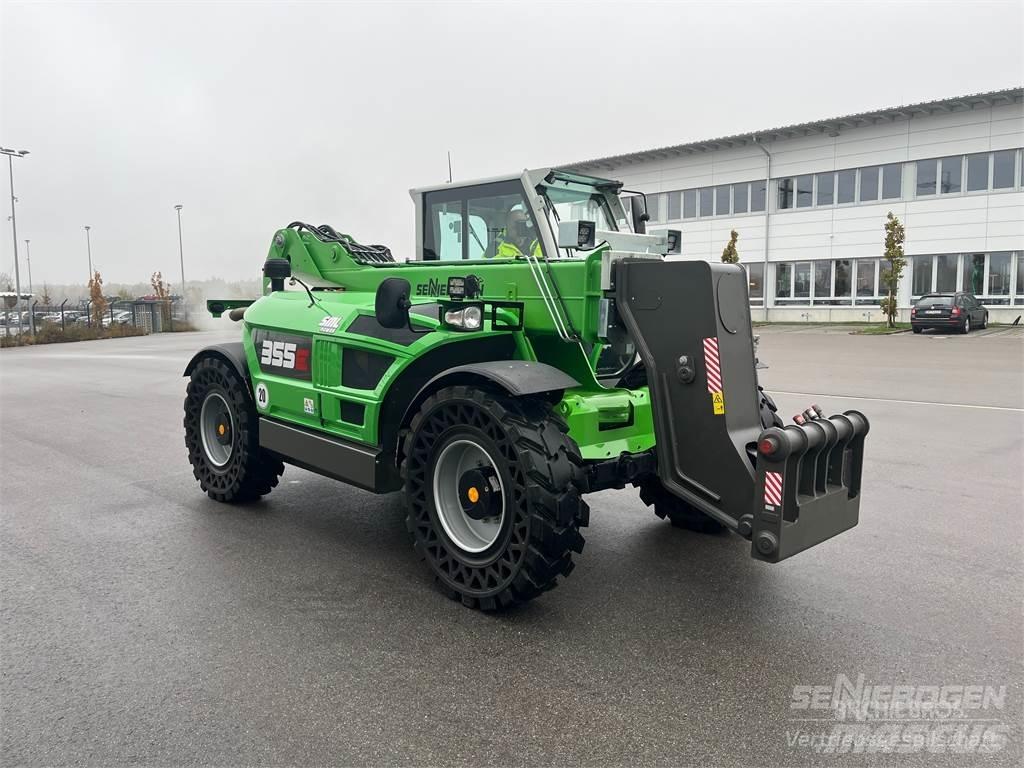Sennebogen 355 M Forklift trucks - others