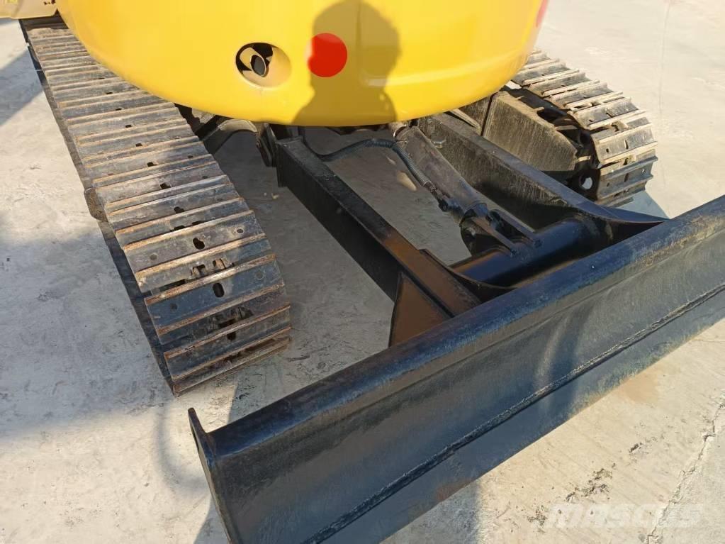 CAT 303.5 E CR Mini excavators < 7t (Mini diggers)