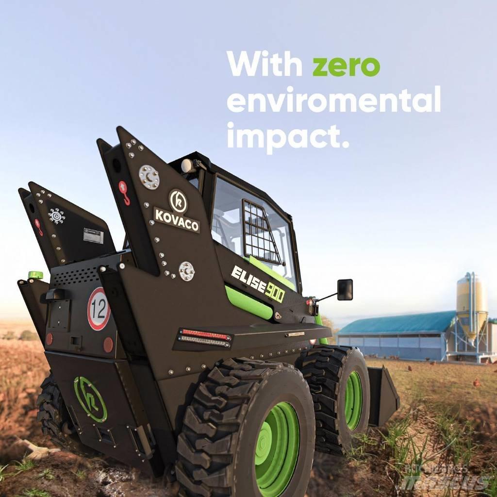 Kovaco Elise 900 Backhoe loaders