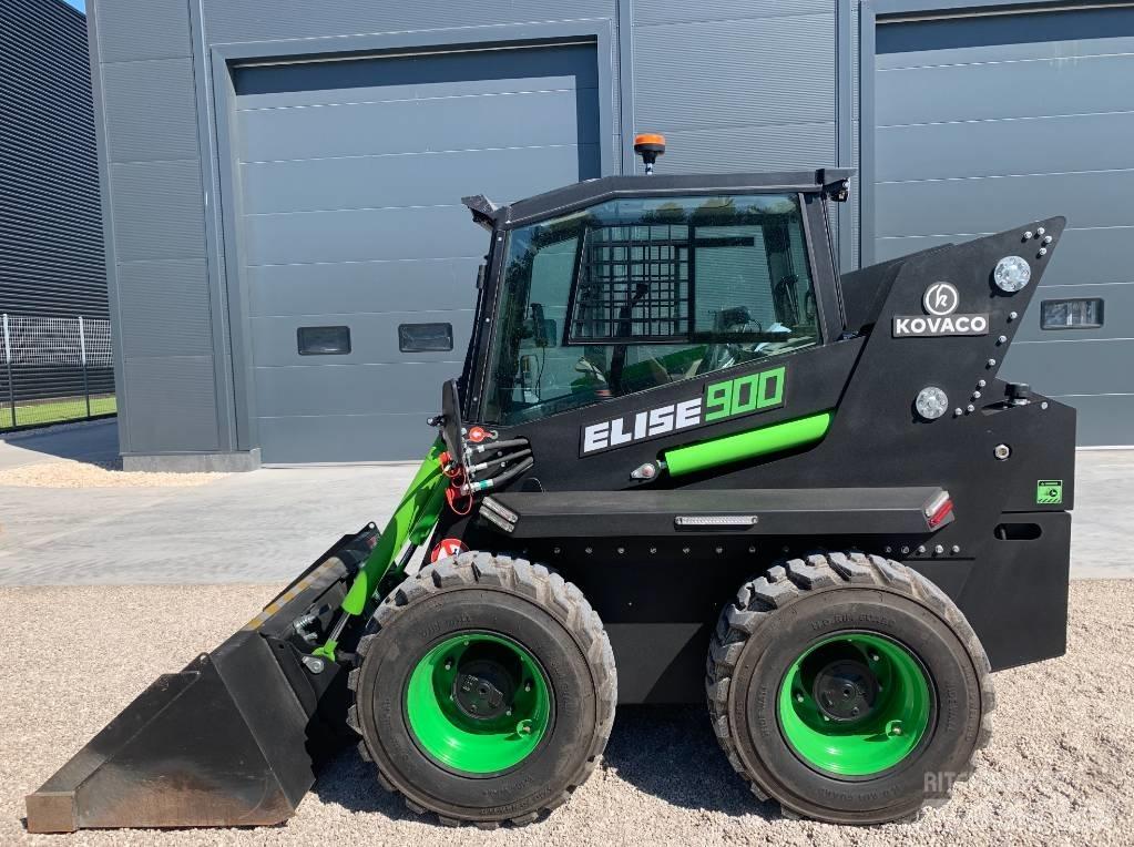 Kovaco Elise 900 Backhoe loaders