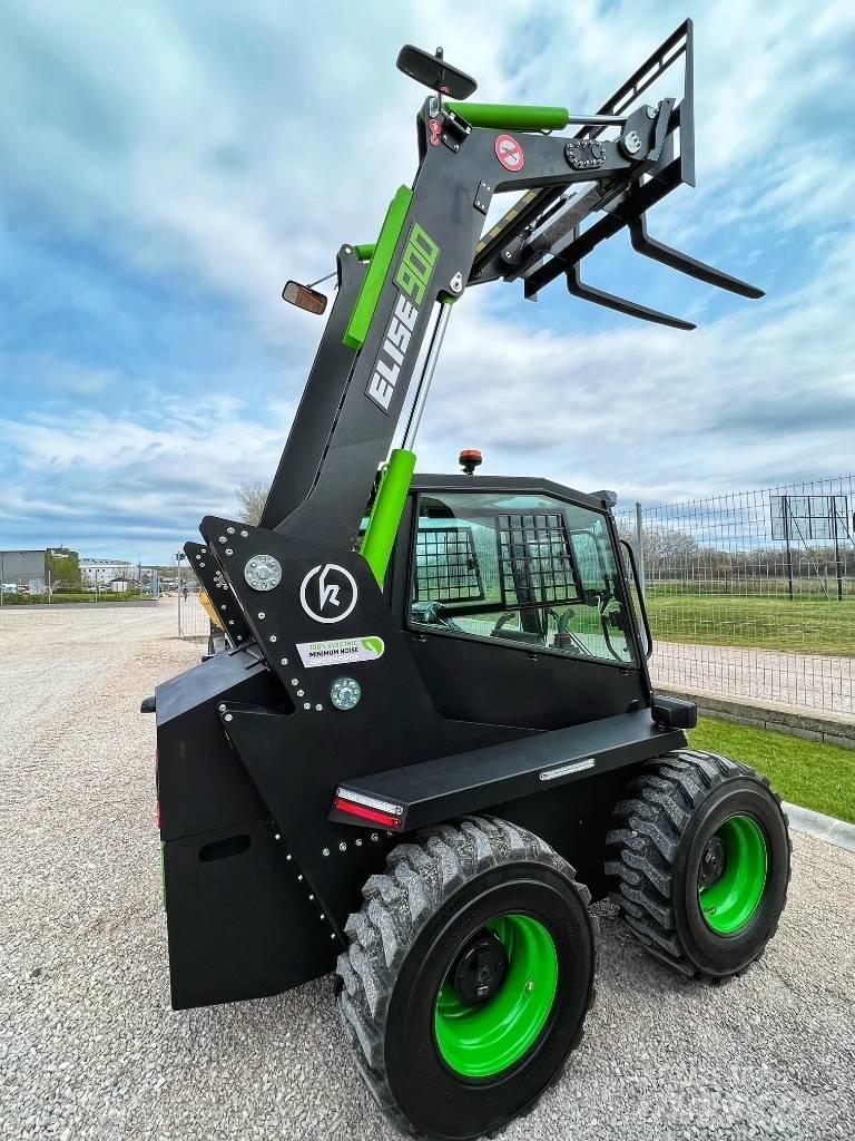 Kovaco Elise 900 Backhoe loaders